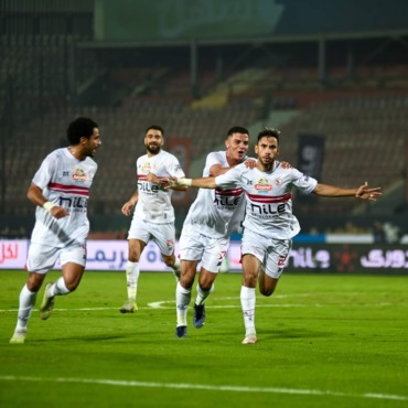 موعد مباراة الزمالك وسموحة اليوم في الدوري المصري والقناة الناقلة