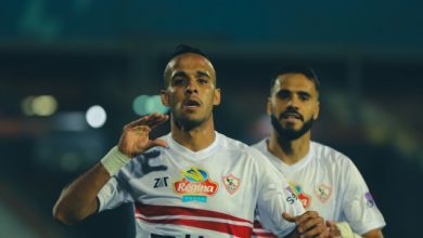 موعد مباراة الزمالك وسموحة في الدوري المصري 2025