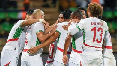 موعد مباراة المغرب وليسوتو الإياب في تصفيات كأس أفريقيا 2025