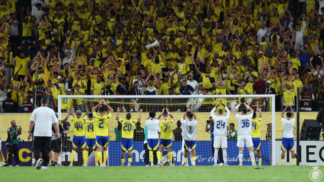 موعد مباراة النصر والعين في دوري أبطال آسيا 2024-25