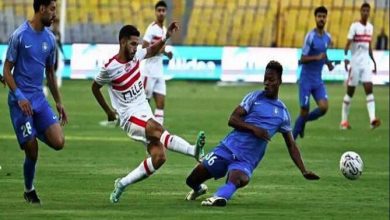 موعد مباراة سموحة والزمالك في الدوري الممتاز 2024-2025 والقنوات الناقلة والتشكيل