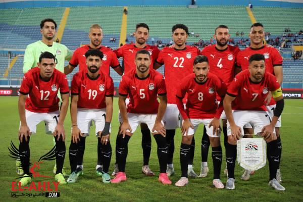 موعد مباراة منتخب مصر المقبلة بعد التعادل مع بوتسوانا