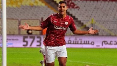 موقف أحمد ياسر ريان من الانتقال لـ الأهلي أو الزمالك