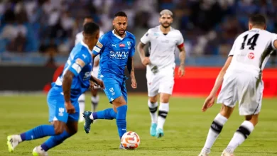 موقف الهلال من مشاركة نيمار في كأس العالم للأندية