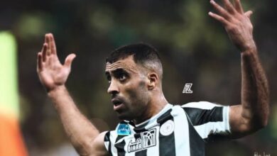 موقف عبد الرزاق حمد الله العودة للمشاركة ضد الهلال في الدوري السعودي