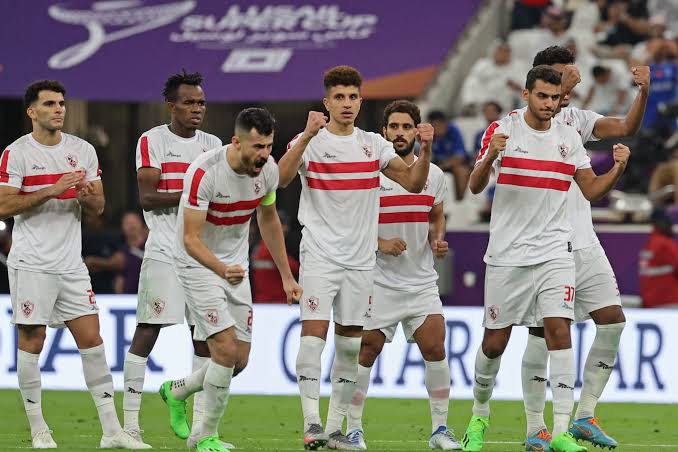 نتيجة مباراة الزمالك وسموحة اليوم.. الأبيض يحسم اللقاء بثنائية نظيفة في الدوري