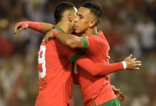 نجم المنتخب المغربي إلى الدوري السعودي للمحترفين