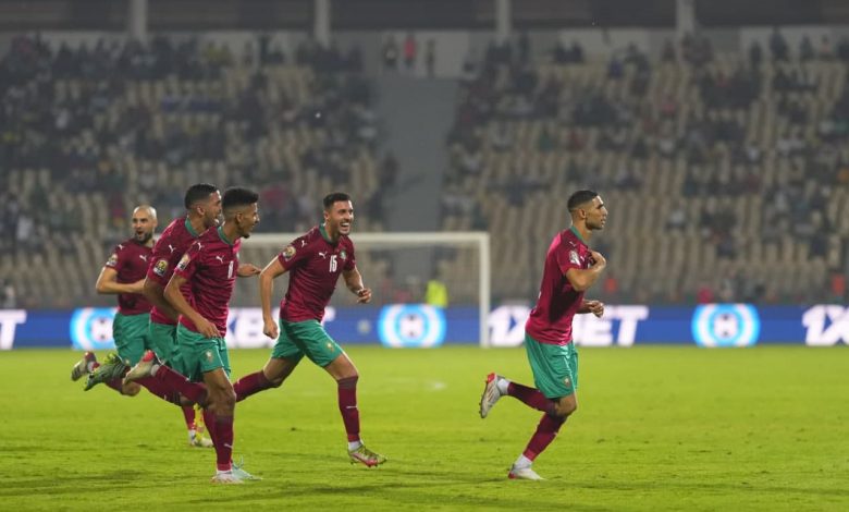 نجم منتخب المغرب يستعيد حاسة التهديف في الدوري الإسباني