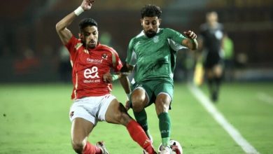 هدف قاتل يمنح الاتحاد السكندري تعادلًا مثيرًا أمام الأهلي بالدوري «فيديو»