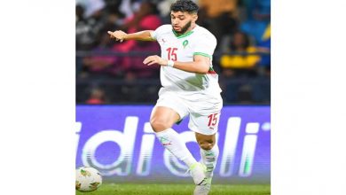 وليد الركراكي يحدد مهمة خاصة للدولي المغربي إسماعيل الصيباري مع المنتخب الوطني المغربي