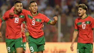 وليد الركراكي يحسم في مواجهة منتخب أوروبي