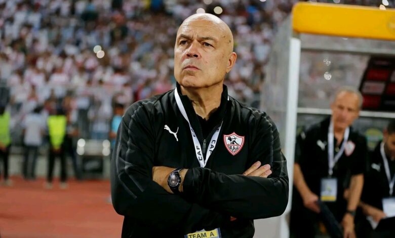 كريستيان جروس.. سيد النجاحات العائد لقيادة الزمالك - الهداف | بوابة الهداف