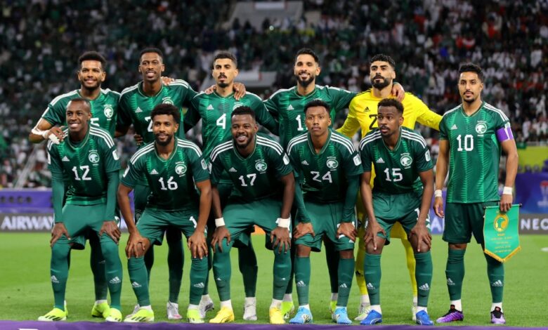 5 نجوم يفتقدهم الأخضر السعودي في كأس الخليج