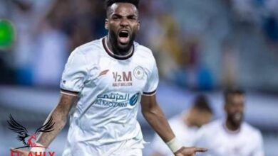 آرون بوبيندزا: لم أوقع للزمالك وفضلت فريق رابيد عليه