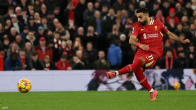 أخر مباراة لي| محمد صلاح يصدم الجميع بخصوص تجديده مع ليفربول