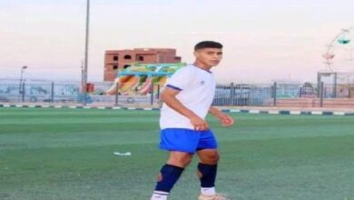 أزمة قلبية أثناء التدريبات.. وفاة عمرو كالوشا لاعب مركز شباب ساحة النصر