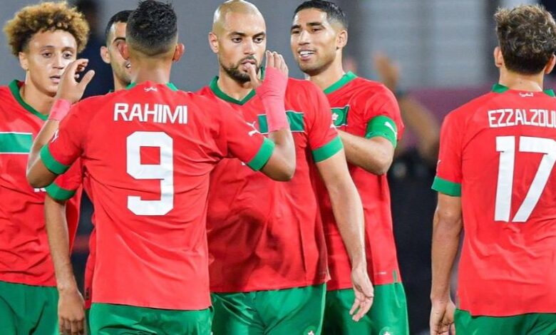 أسماء شابة تدعم صفوف المنتخب الوطني