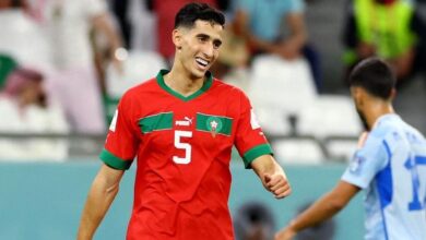 أكرد يختار اللاعب الأفضل