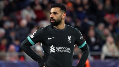 أليسون يحث محمد صلاح على القيام بهذه الخطوة