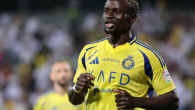 إنتر ميلان يبحث ضم ساديو ماني من النصر