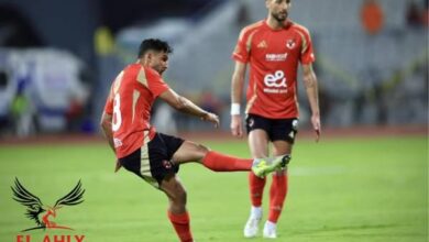 الأهلي يضرب المصري بهدفين نظيفين ويحلق في القمة بالدوري المصري