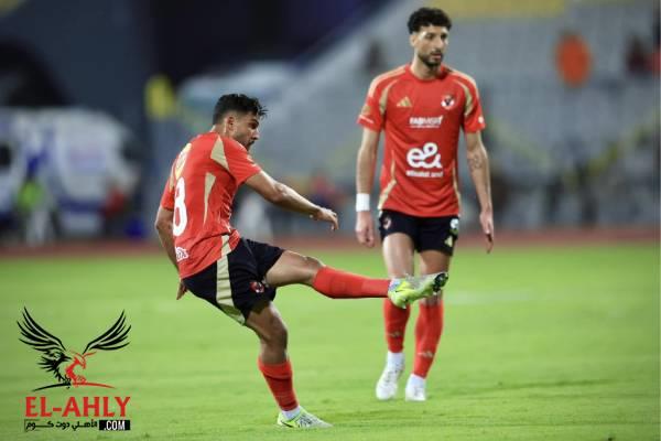 الأهلي يضرب المصري بهدفين نظيفين ويحلق في القمة بالدوري المصري