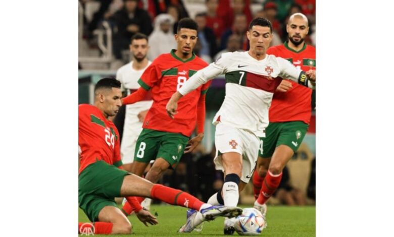 الاتحاد البرتغالي لكرة القدم يكشف حقيقة مواجهة منتخب المغرب وديا