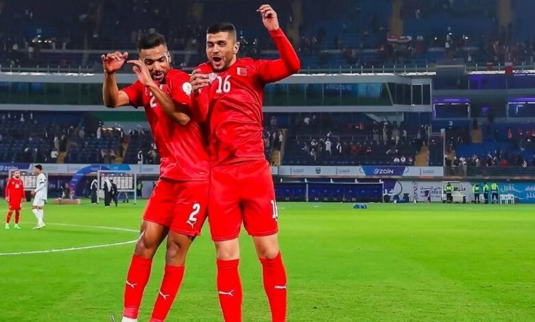 البحرين تعول على لاعب مغربي للفوز بكأس الخليج