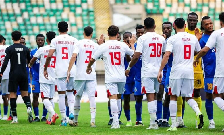 الزمالك على أعتاب قضية جديدة بعد تجديد عقد مهاجمه قبل بيعه