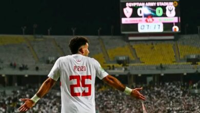 الزمالك يتصدر مجموعته في الكونفدرالية بفوز ثمين على المصري