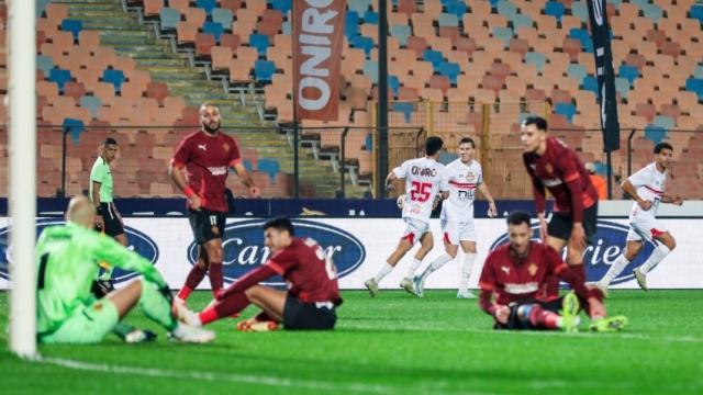 الزمالك يثور ضد التحكيم في الدوري المصري ويطالب بفتح تحقيق