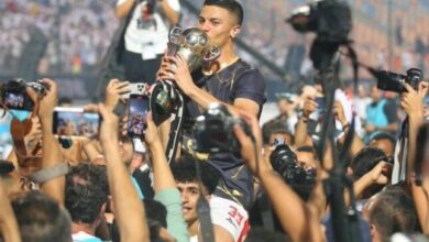 الزمالك يرفض عرضا سعوديا لبيع محمد شحاتة