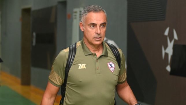 الزمالك يرفض هذه الفكرة بعد رحيل جوزيه جوميز