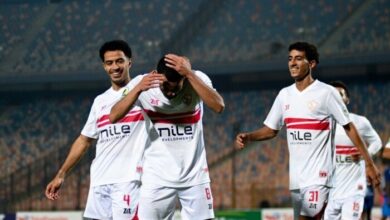 الزمالك يستأنف تدريباته غداً استعدادا لمواجهة إنيمبا فى الكونفدرالية