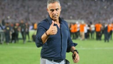 الزمالك يستقر على مدربه أمام المصري البورسعيدي في الكونفيدرالية «خاص»