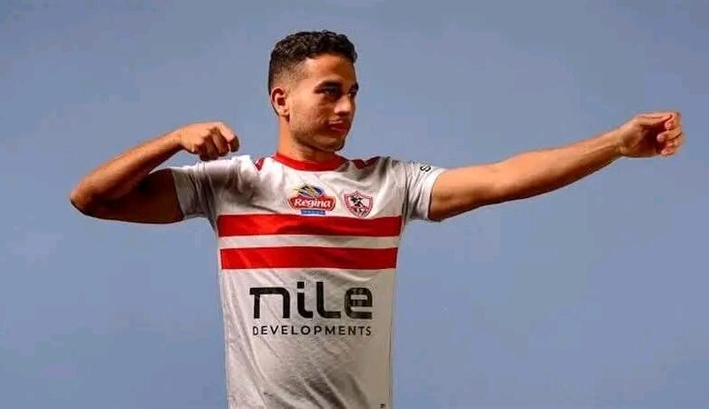 الزمالك يكشف آخر تطورات الحالة الصحية لمحمد حمدي