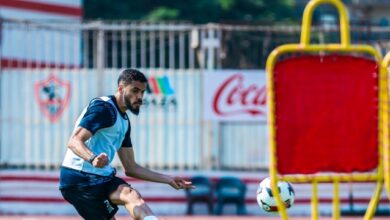 الزمالك يكشف طبيعة إصابة المغربي بنتايك ويحدّد مدة غيابه