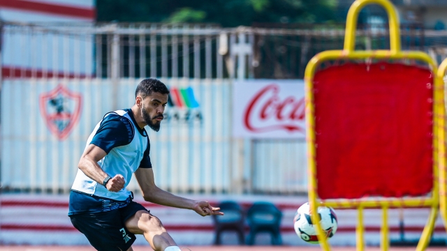 الزمالك يكشف طبيعة إصابة المغربي بنتايك ويحدّد مدة غيابه