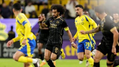 السد ينتزع بطاقة التأهل بفوز مثير على النصر في الرياض