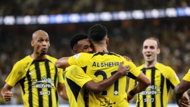 القنوات الناقلة لمباراة الاتحاد والنصر اليوم في الدوري السعودي 2024-25