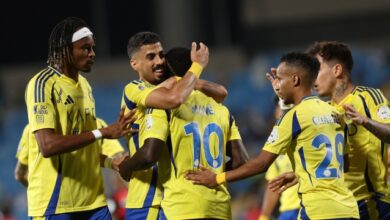 القنوات الناقلة لمباراة النصر والسد اليوم في دوري أبطال آسيا 2024-25