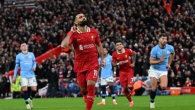 القنوات الناقلة لمباراة ليفربول وجيرونا اليوم في دوري أبطال أوروبا 2024-25