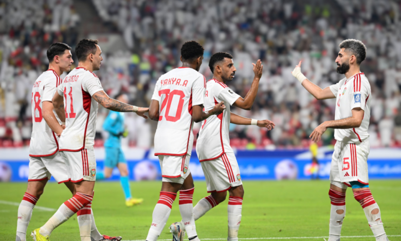 الكشف عن العرض السعودي لضم نجم منتخب الإمارات