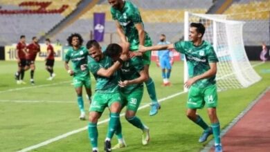 المصري يحافظ على الصدارة وندرة الأهداف واحتجاج الزمالك أبرز ظواهر الجولة الخامسة للدوري الممتاز