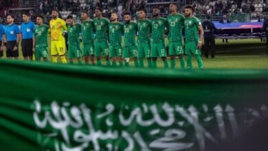 المنتخب السعودي يواصل تدريباته استعدادا لمواجهة العراق في «خليجي 26»