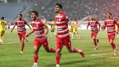 النادي الإفريقي ينتصر على البنزرتي ويتصدر الدوري مؤقتًا