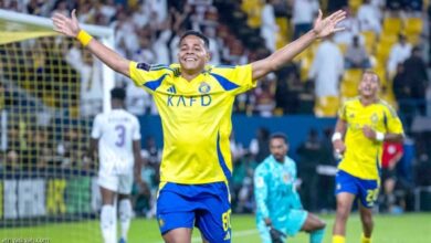 النصر يرفض رحيل ويسلي في الشتاء