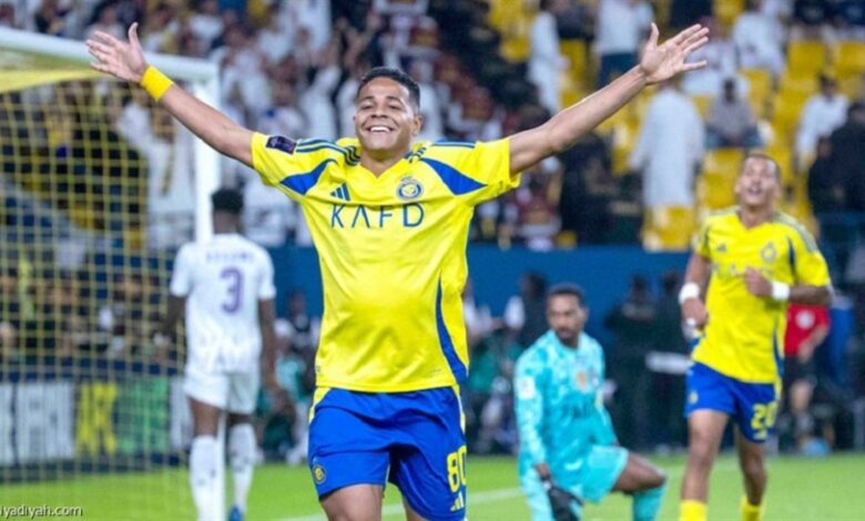 النصر يرفض رحيل ويسلي في الشتاء