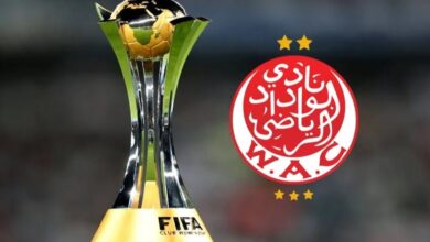 الوداد المغربي و فرق اخرى يحلمون مشعل افريقيا