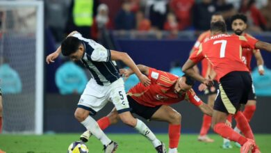 باتشوكا ينتزع كأس التحدي من الأهلي المصري ويتأهل لمواجهة ريال مدريد في نهائي إنتركونتيننتال